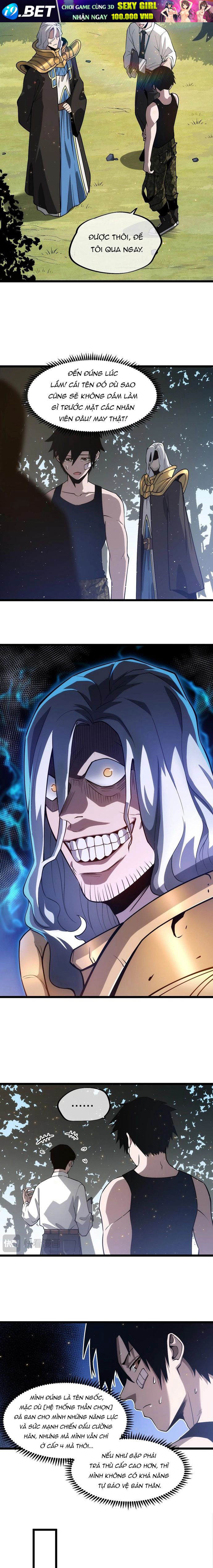 Thần Giới Giáng Lâm: Ta Là Người Mạnh Nhất - Chapter 7 - Page 7