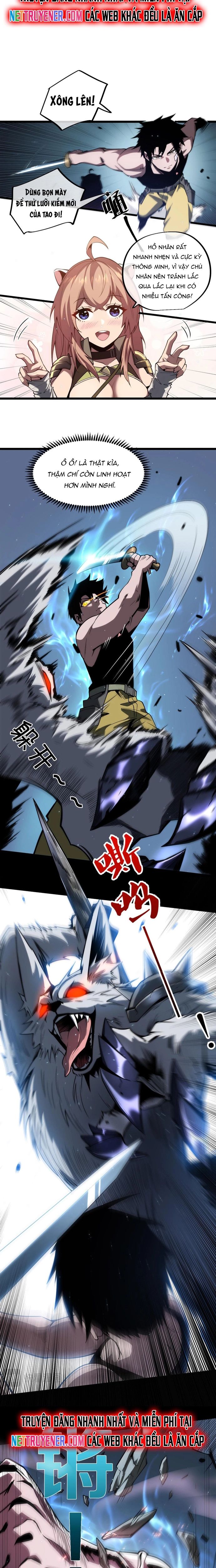 Thần Giới Giáng Lâm: Ta Là Người Mạnh Nhất - Chapter 8 - Page 11