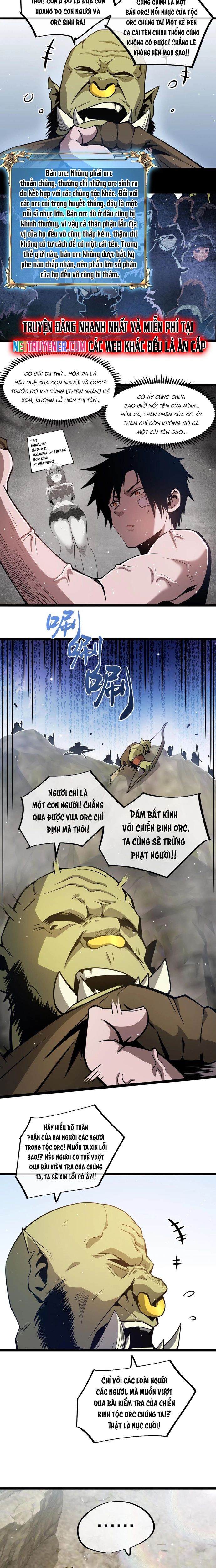 Thần Giới Giáng Lâm: Ta Là Người Mạnh Nhất - Chapter 8 - Page 5