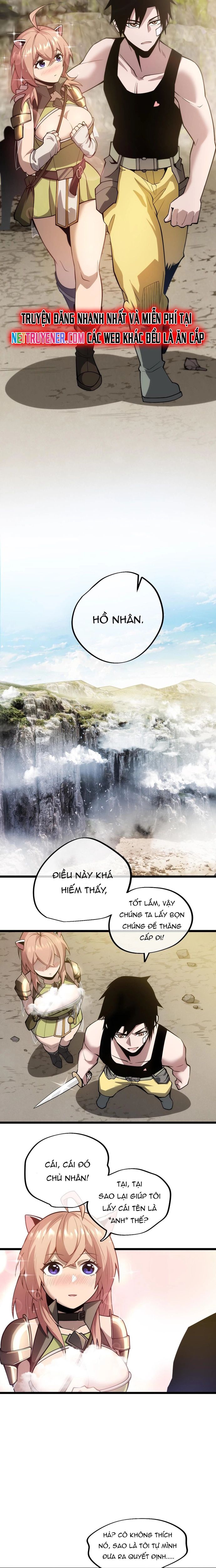 Thần Giới Giáng Lâm: Ta Là Người Mạnh Nhất - Chapter 8 - Page 7