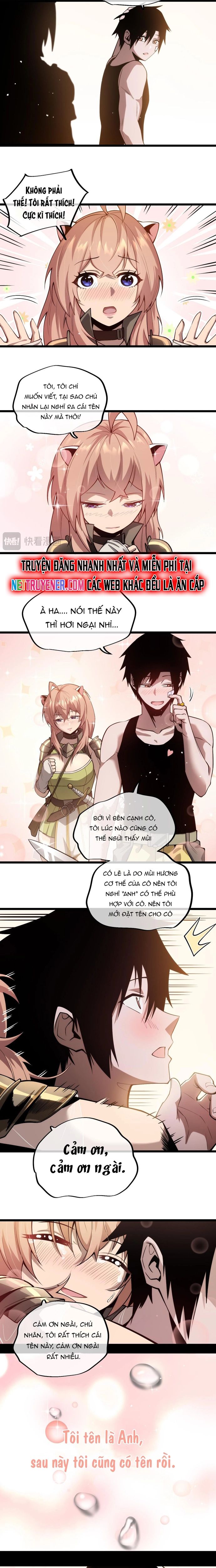 Thần Giới Giáng Lâm: Ta Là Người Mạnh Nhất - Chapter 8 - Page 8