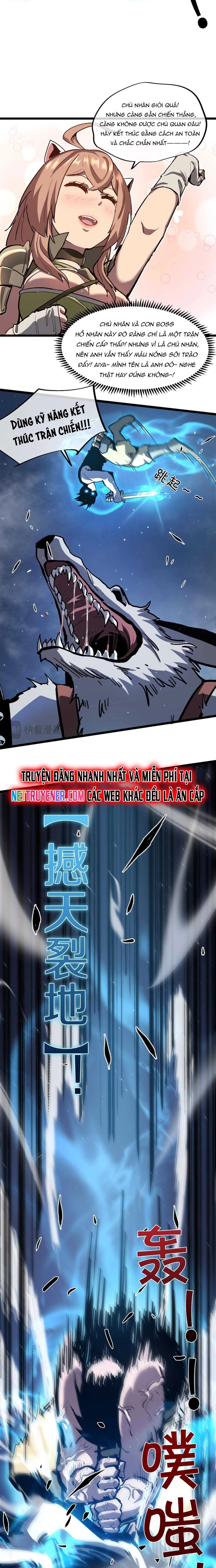 Thần Giới Giáng Lâm: Ta Là Người Mạnh Nhất - Chapter 9 - Page 12