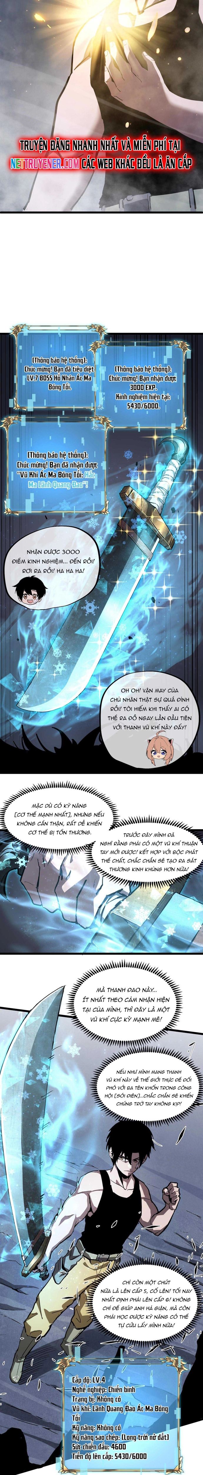 Thần Giới Giáng Lâm: Ta Là Người Mạnh Nhất - Chapter 9 - Page 14