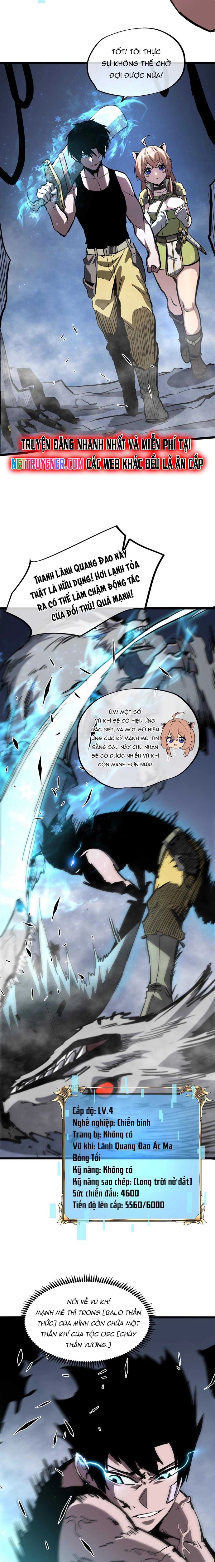 Thần Giới Giáng Lâm: Ta Là Người Mạnh Nhất - Chapter 9 - Page 16