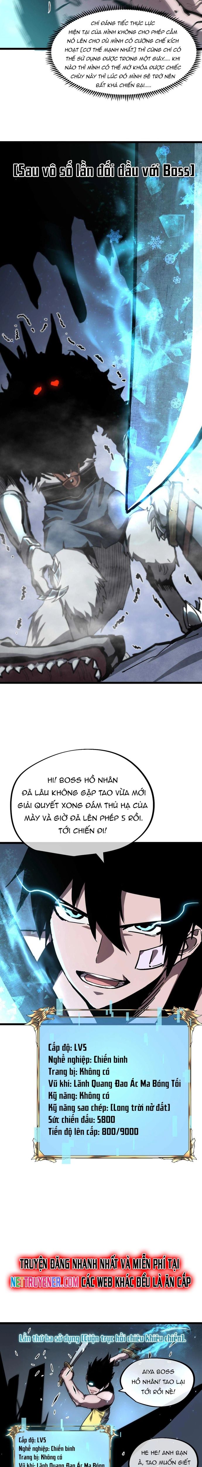 Thần Giới Giáng Lâm: Ta Là Người Mạnh Nhất - Chapter 9 - Page 17