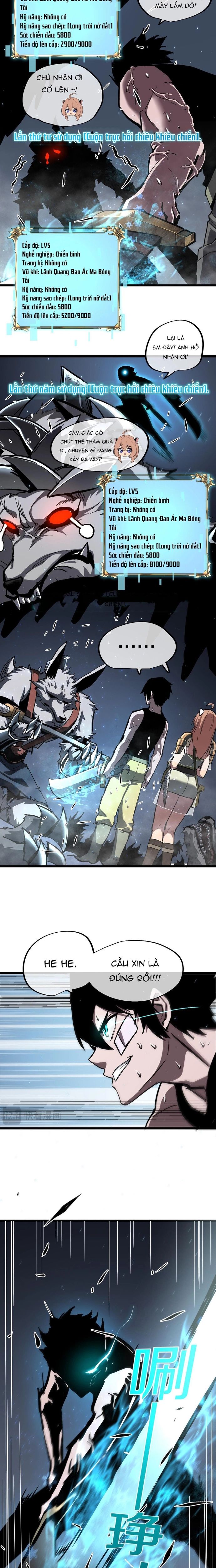 Thần Giới Giáng Lâm: Ta Là Người Mạnh Nhất - Chapter 9 - Page 18