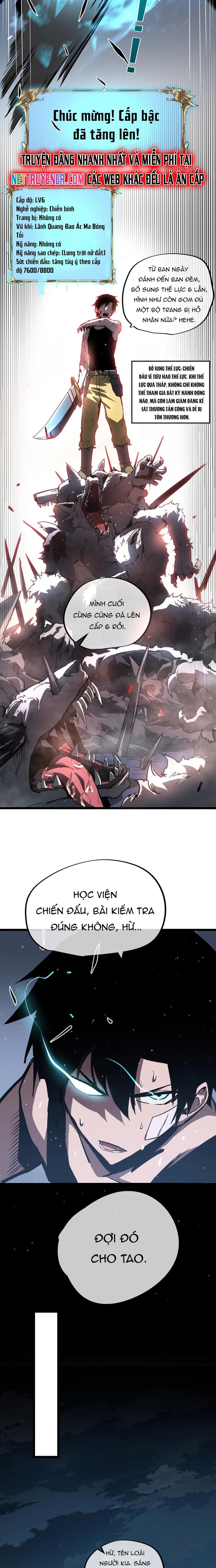 Thần Giới Giáng Lâm: Ta Là Người Mạnh Nhất - Chapter 9 - Page 19