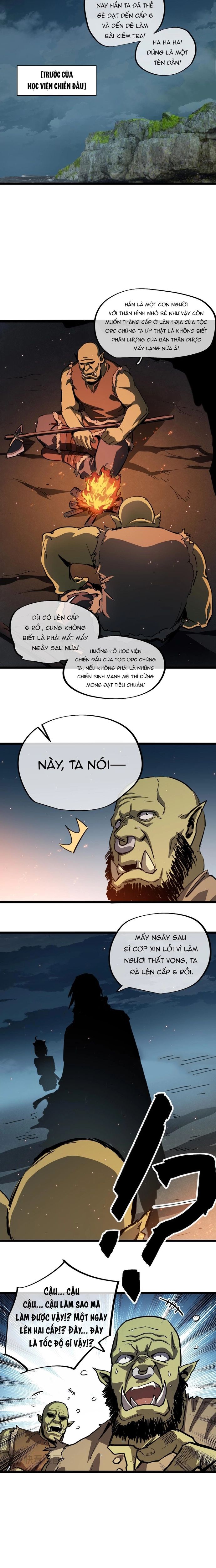 Thần Giới Giáng Lâm: Ta Là Người Mạnh Nhất - Chapter 9 - Page 20