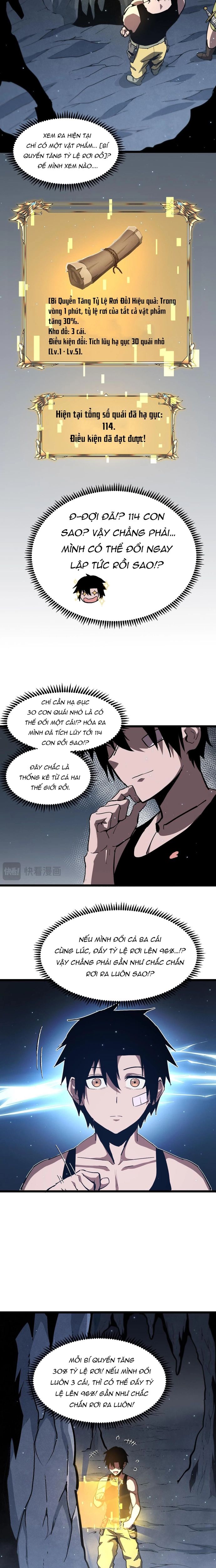 Thần Giới Giáng Lâm: Ta Là Người Mạnh Nhất - Chapter 9 - Page 3