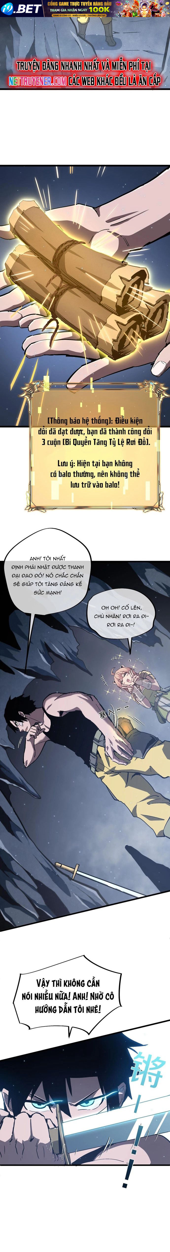 Thần Giới Giáng Lâm: Ta Là Người Mạnh Nhất - Chapter 9 - Page 4