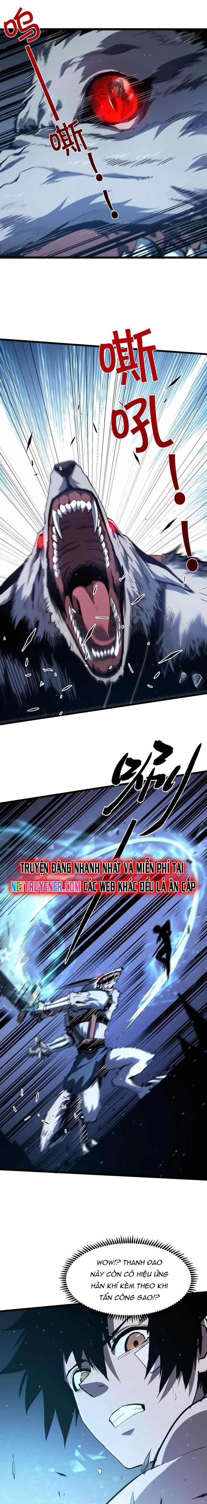 Thần Giới Giáng Lâm: Ta Là Người Mạnh Nhất - Chapter 9 - Page 5