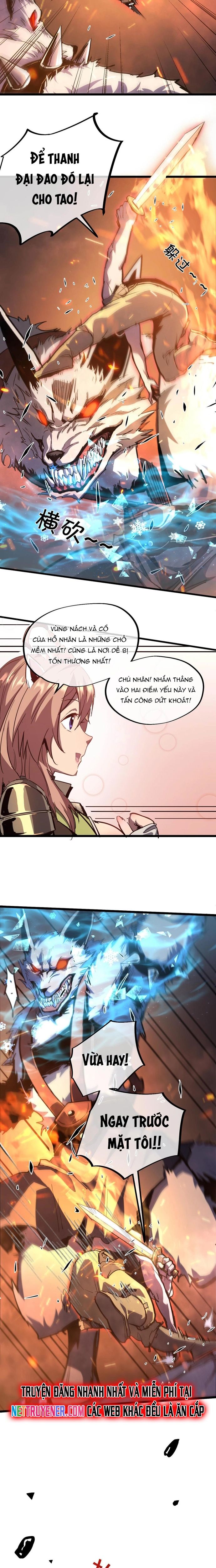 Thần Giới Giáng Lâm: Ta Là Người Mạnh Nhất - Chapter 9 - Page 7