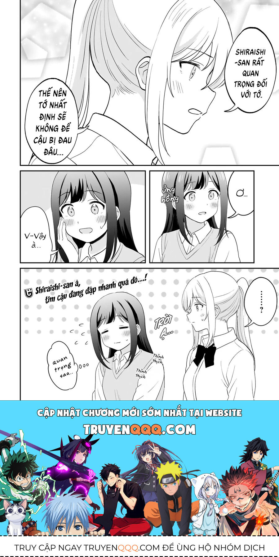 Tôi Muốn Được Cô Nàng Nhút Nhát Ấy Để Ý - Chapter 12 - Page 17