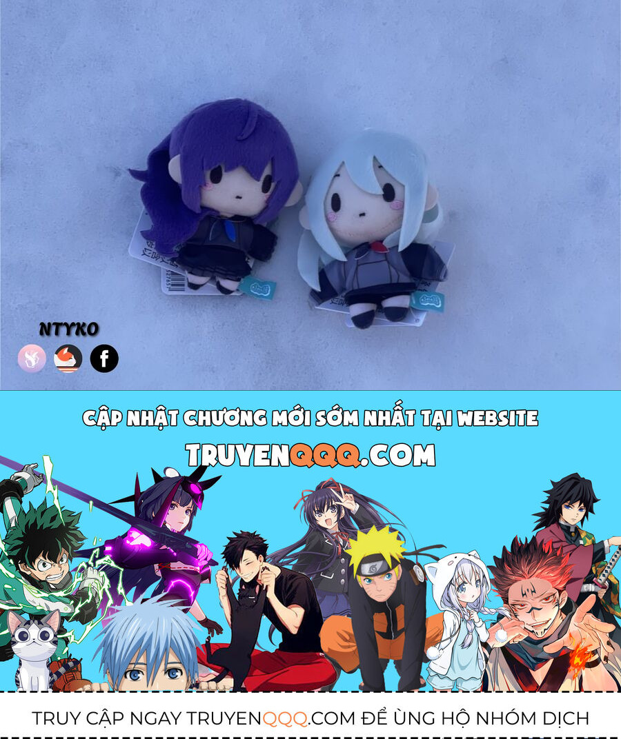 Tôi Muốn Được Cô Nàng Nhút Nhát Ấy Để Ý - Chapter 8.6 - Page 4