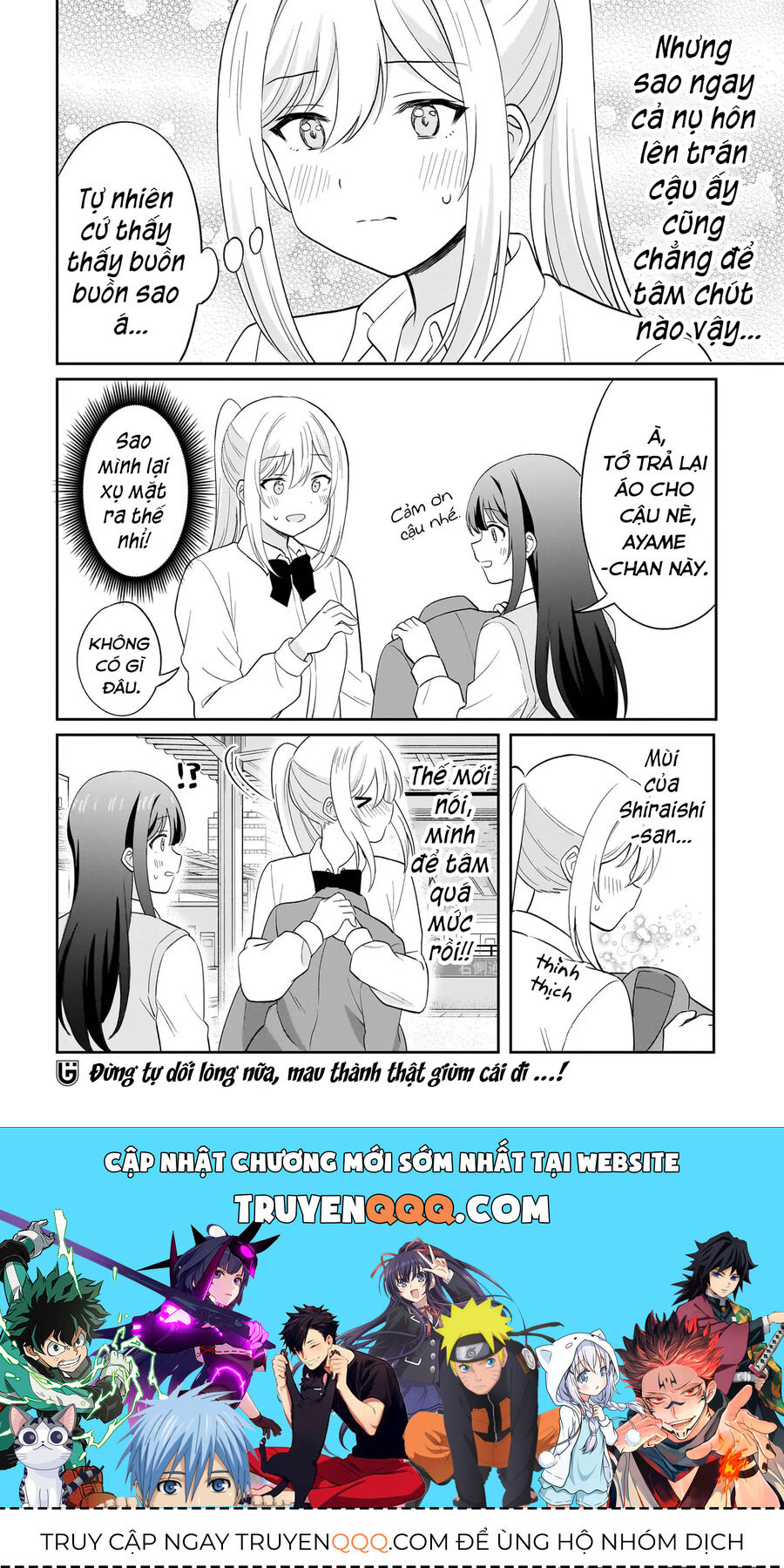 Tôi Muốn Được Cô Nàng Nhút Nhát Ấy Để Ý - Chapter 9 - Page 19