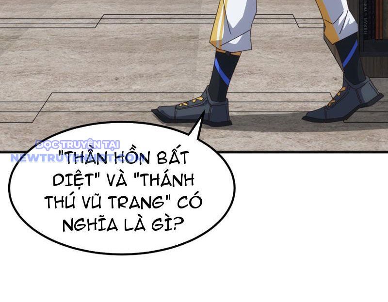 Vạn Tộc Xâm Lược: Bắt Đầu Thuần Hóa Cự Thú Cấp Sử Thi - Chapter 10 - Page 23