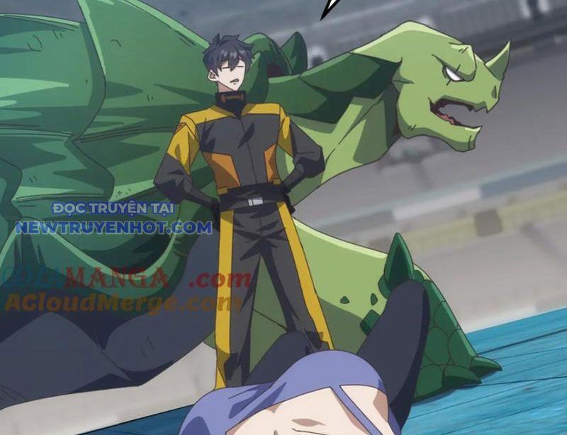 Vạn Tộc Xâm Lược: Bắt Đầu Thuần Hóa Cự Thú Cấp Sử Thi - Chapter 12 - Page 4