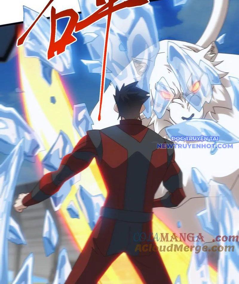 Vạn Tộc Xâm Lược: Bắt Đầu Thuần Hóa Cự Thú Cấp Sử Thi - Chapter 17 - Page 10