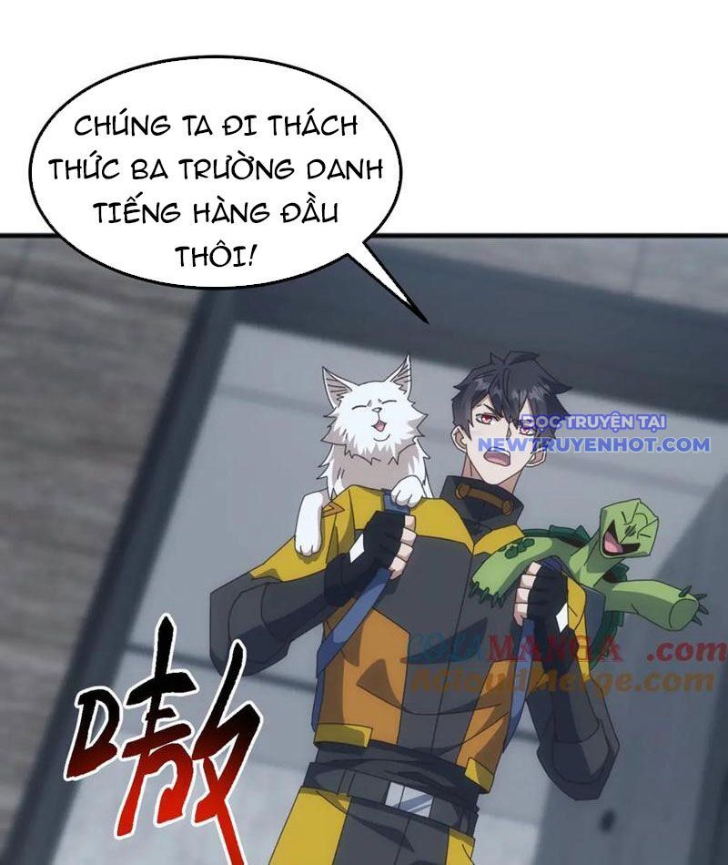 Vạn Tộc Xâm Lược: Bắt Đầu Thuần Hóa Cự Thú Cấp Sử Thi - Chapter 17 - Page 59