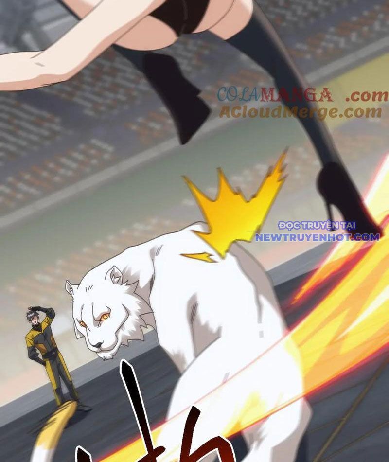 Vạn Tộc Xâm Lược: Bắt Đầu Thuần Hóa Cự Thú Cấp Sử Thi - Chapter 17 - Page 8