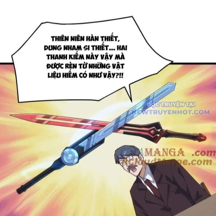 Vạn Tộc Xâm Lược: Bắt Đầu Thuần Hóa Cự Thú Cấp Sử Thi - Chapter 19 - Page 59