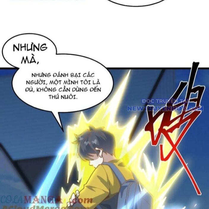 Vạn Tộc Xâm Lược: Bắt Đầu Thuần Hóa Cự Thú Cấp Sử Thi - Chapter 19 - Page 65