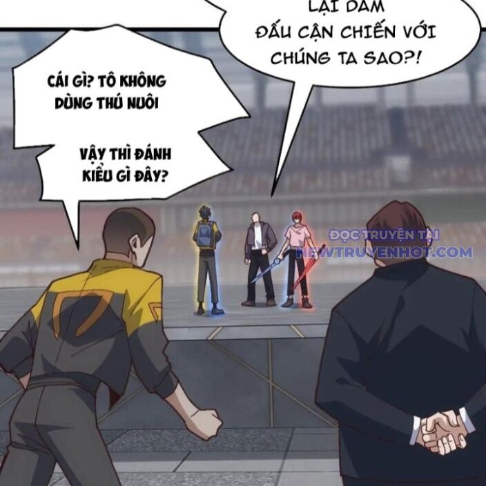 Vạn Tộc Xâm Lược: Bắt Đầu Thuần Hóa Cự Thú Cấp Sử Thi - Chapter 19 - Page 68