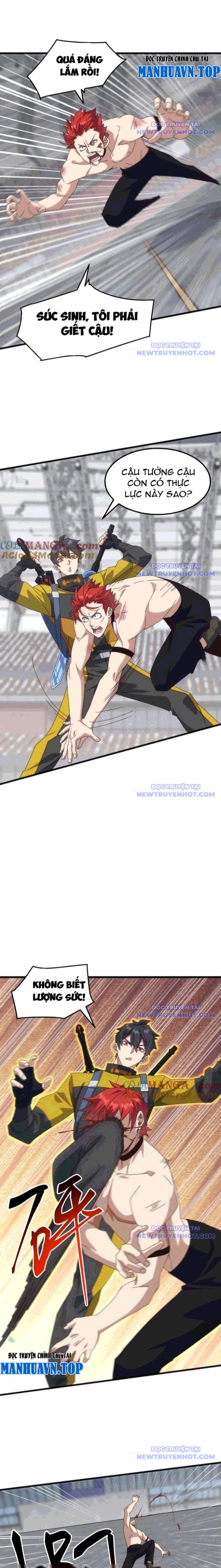 Vạn Tộc Xâm Lược: Bắt Đầu Thuần Hóa Cự Thú Cấp Sử Thi - Chapter 20 - Page 10