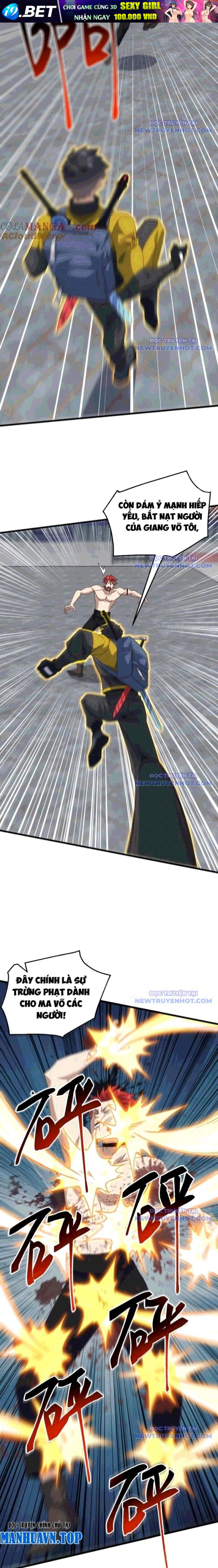 Vạn Tộc Xâm Lược: Bắt Đầu Thuần Hóa Cự Thú Cấp Sử Thi - Chapter 20 - Page 11