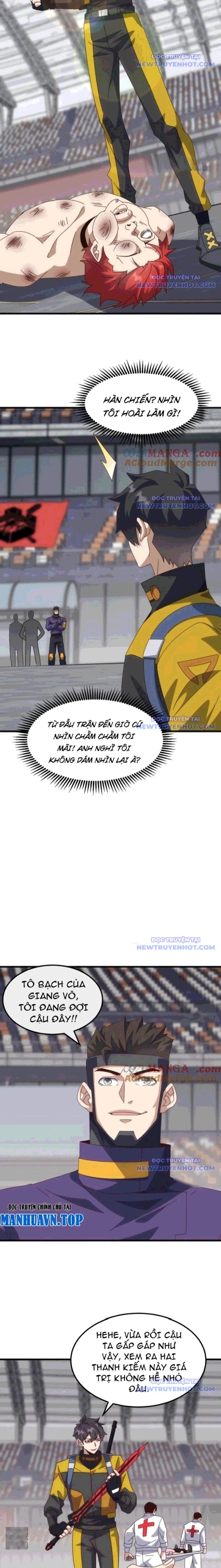 Vạn Tộc Xâm Lược: Bắt Đầu Thuần Hóa Cự Thú Cấp Sử Thi - Chapter 20 - Page 13