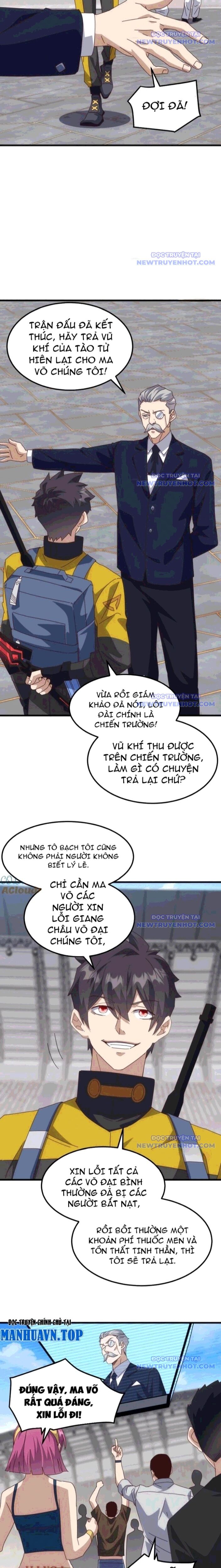 Vạn Tộc Xâm Lược: Bắt Đầu Thuần Hóa Cự Thú Cấp Sử Thi - Chapter 20 - Page 14