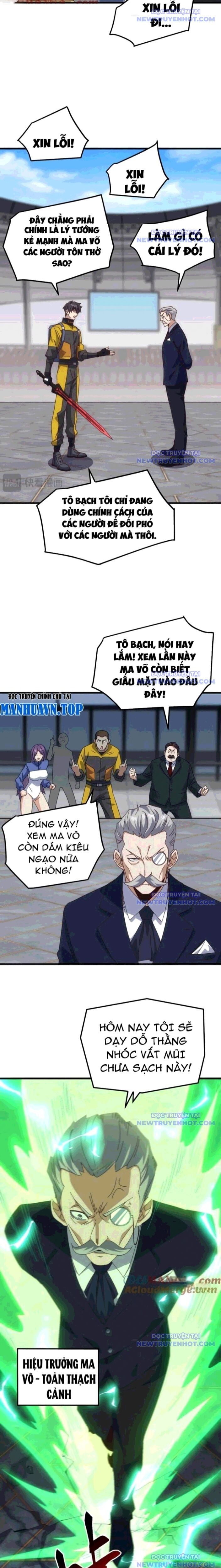 Vạn Tộc Xâm Lược: Bắt Đầu Thuần Hóa Cự Thú Cấp Sử Thi - Chapter 20 - Page 15