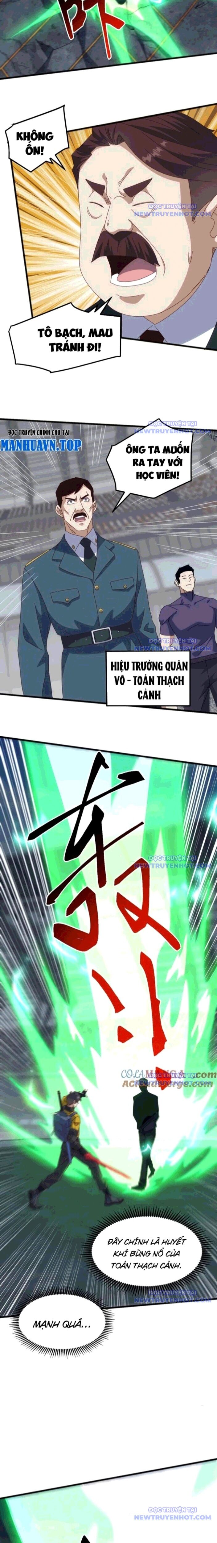 Vạn Tộc Xâm Lược: Bắt Đầu Thuần Hóa Cự Thú Cấp Sử Thi - Chapter 20 - Page 16