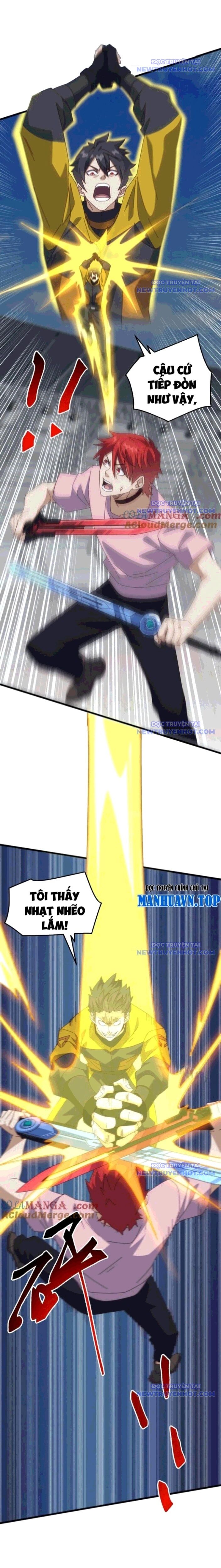 Vạn Tộc Xâm Lược: Bắt Đầu Thuần Hóa Cự Thú Cấp Sử Thi - Chapter 20 - Page 3