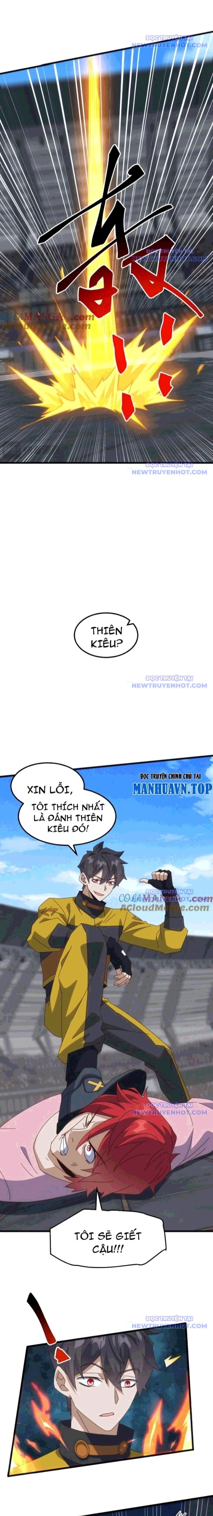 Vạn Tộc Xâm Lược: Bắt Đầu Thuần Hóa Cự Thú Cấp Sử Thi - Chapter 20 - Page 4