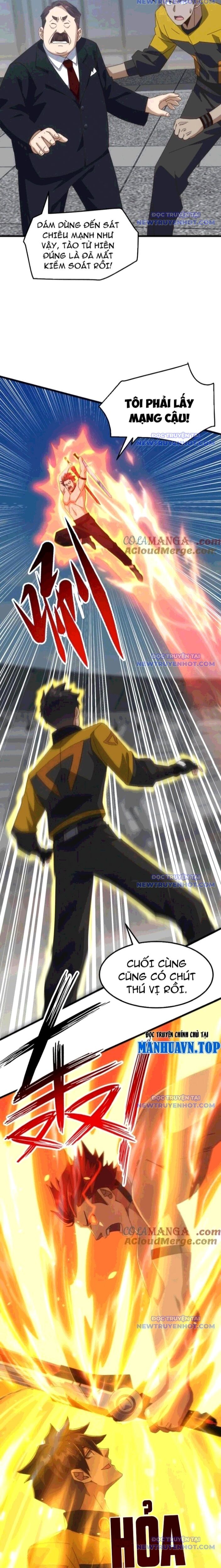 Vạn Tộc Xâm Lược: Bắt Đầu Thuần Hóa Cự Thú Cấp Sử Thi - Chapter 20 - Page 6