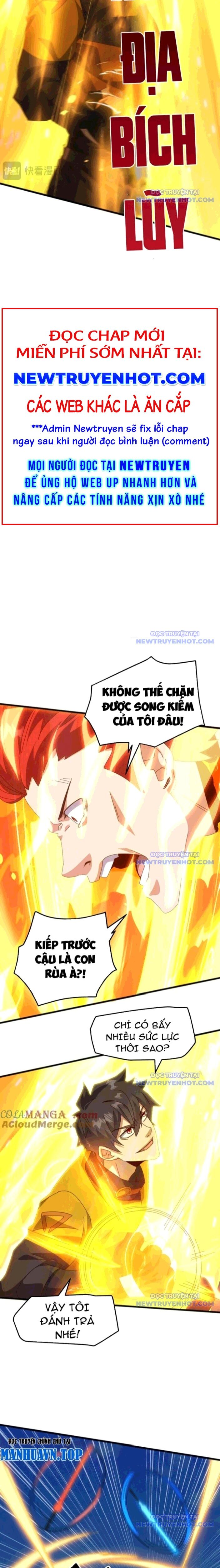 Vạn Tộc Xâm Lược: Bắt Đầu Thuần Hóa Cự Thú Cấp Sử Thi - Chapter 20 - Page 7