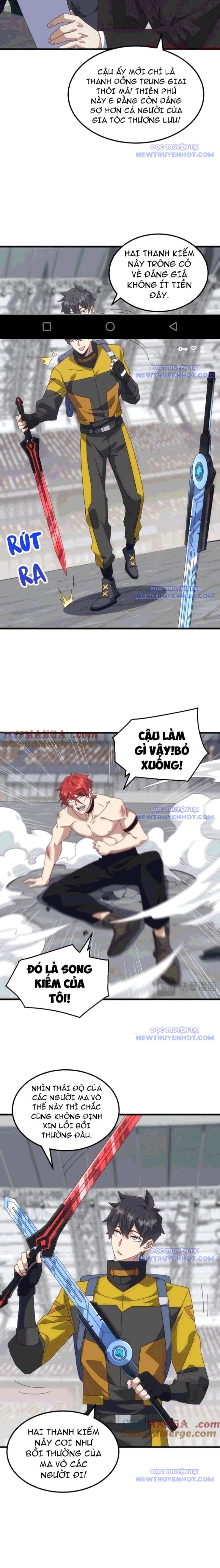 Vạn Tộc Xâm Lược: Bắt Đầu Thuần Hóa Cự Thú Cấp Sử Thi - Chapter 20 - Page 9