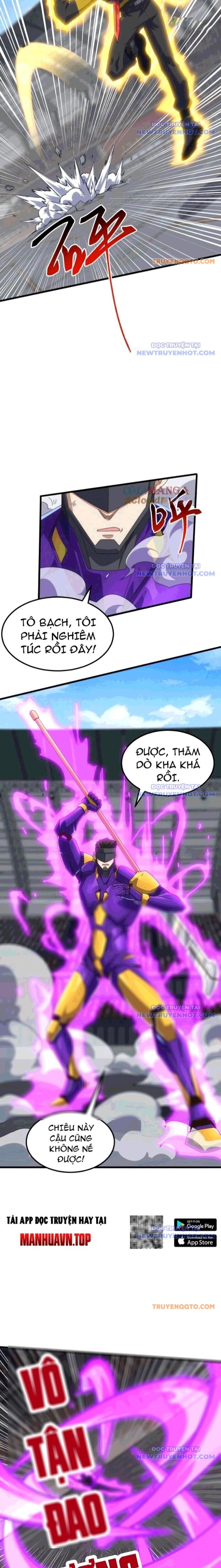 Vạn Tộc Xâm Lược: Bắt Đầu Thuần Hóa Cự Thú Cấp Sử Thi - Chapter 21 - Page 10