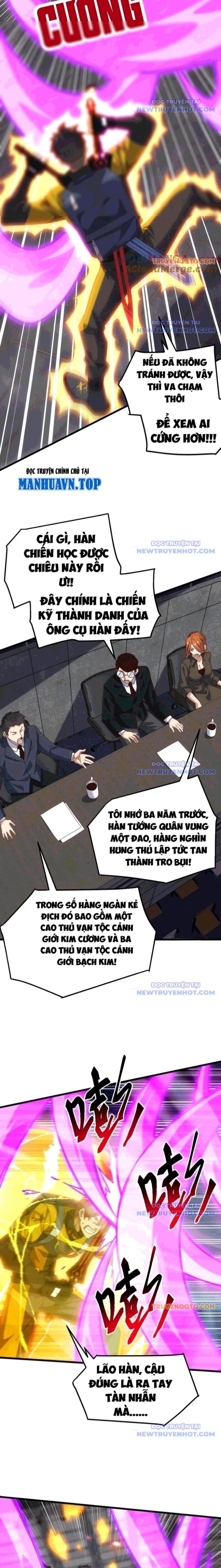 Vạn Tộc Xâm Lược: Bắt Đầu Thuần Hóa Cự Thú Cấp Sử Thi - Chapter 21 - Page 11