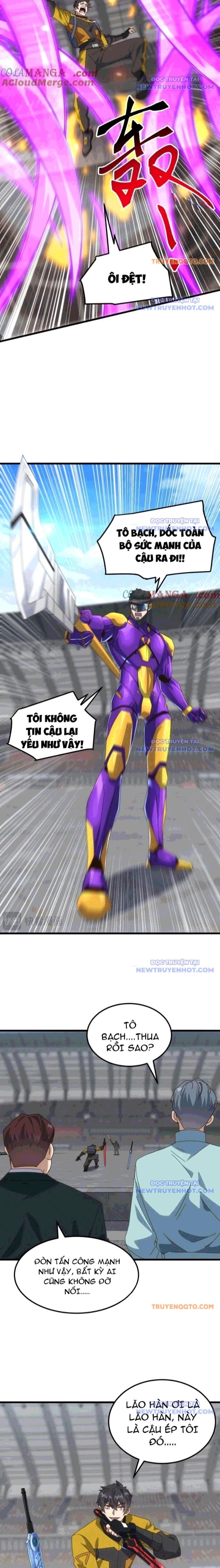 Vạn Tộc Xâm Lược: Bắt Đầu Thuần Hóa Cự Thú Cấp Sử Thi - Chapter 21 - Page 12