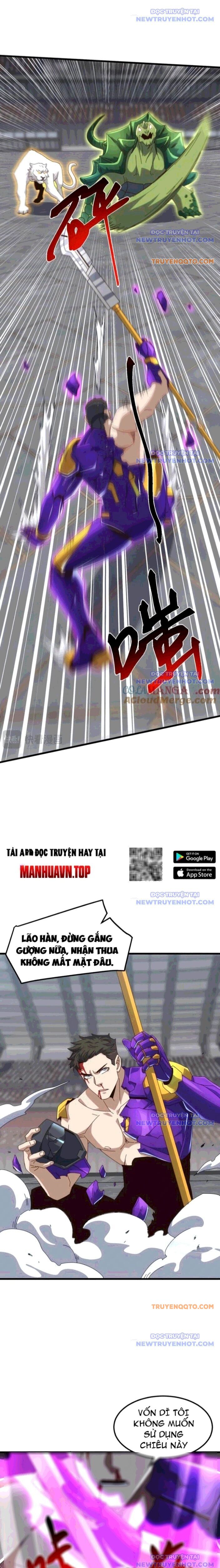 Vạn Tộc Xâm Lược: Bắt Đầu Thuần Hóa Cự Thú Cấp Sử Thi - Chapter 21 - Page 15