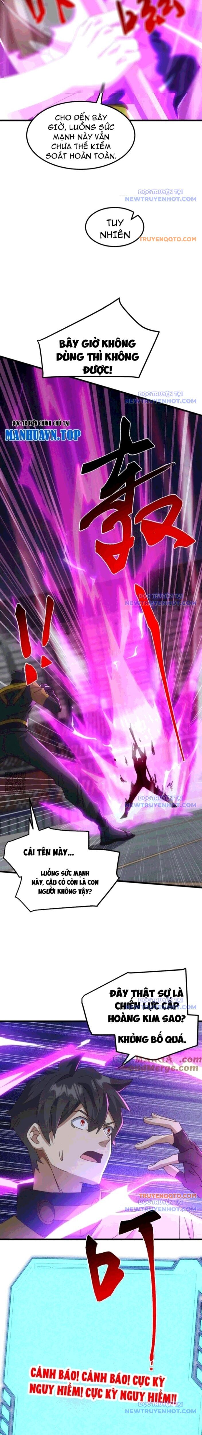 Vạn Tộc Xâm Lược: Bắt Đầu Thuần Hóa Cự Thú Cấp Sử Thi - Chapter 21 - Page 16