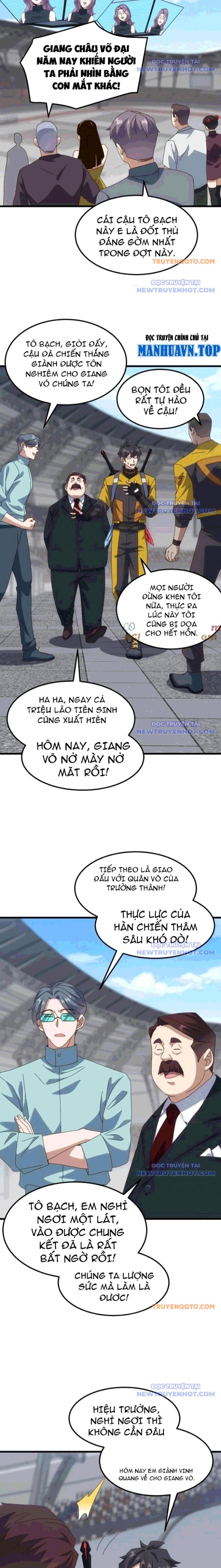 Vạn Tộc Xâm Lược: Bắt Đầu Thuần Hóa Cự Thú Cấp Sử Thi - Chapter 21 - Page 3