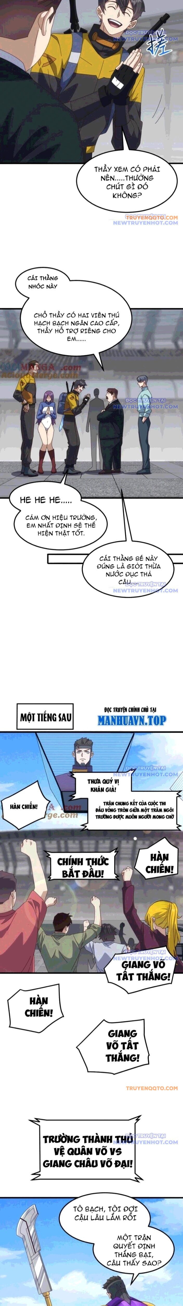 Vạn Tộc Xâm Lược: Bắt Đầu Thuần Hóa Cự Thú Cấp Sử Thi - Chapter 21 - Page 4