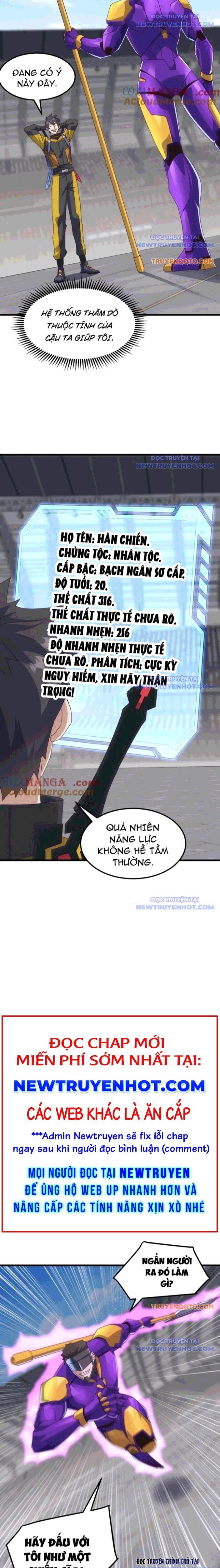 Vạn Tộc Xâm Lược: Bắt Đầu Thuần Hóa Cự Thú Cấp Sử Thi - Chapter 21 - Page 5