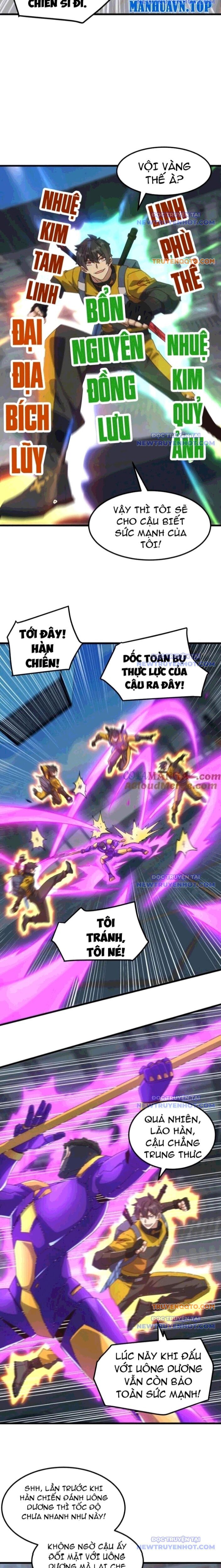 Vạn Tộc Xâm Lược: Bắt Đầu Thuần Hóa Cự Thú Cấp Sử Thi - Chapter 21 - Page 6