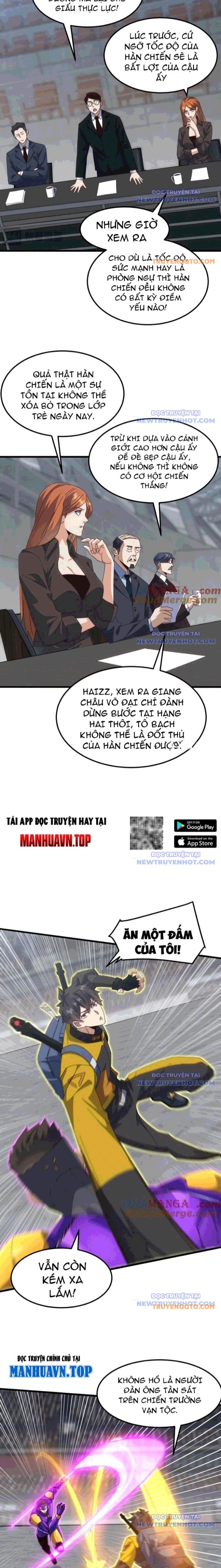 Vạn Tộc Xâm Lược: Bắt Đầu Thuần Hóa Cự Thú Cấp Sử Thi - Chapter 21 - Page 7