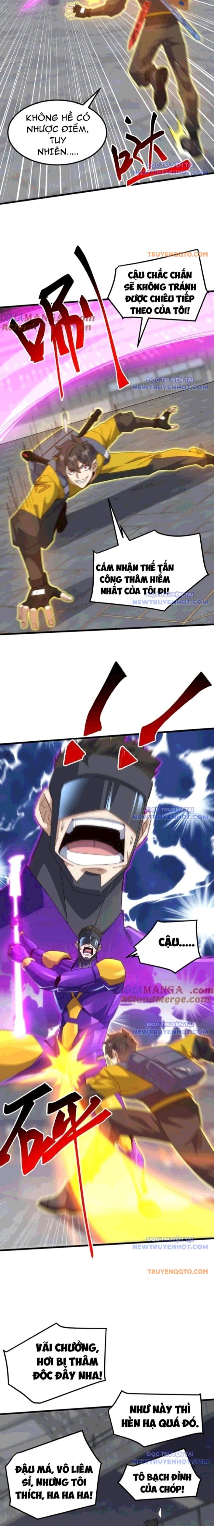 Vạn Tộc Xâm Lược: Bắt Đầu Thuần Hóa Cự Thú Cấp Sử Thi - Chapter 21 - Page 8