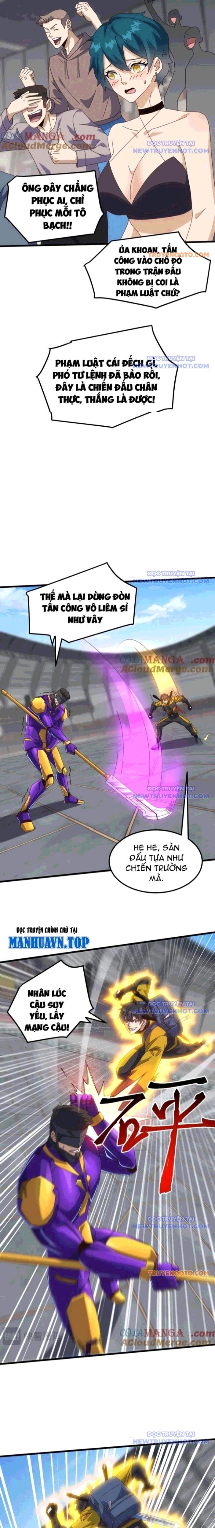 Vạn Tộc Xâm Lược: Bắt Đầu Thuần Hóa Cự Thú Cấp Sử Thi - Chapter 21 - Page 9